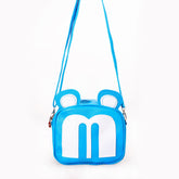 Rangoon Crossbody Bag Light Blue